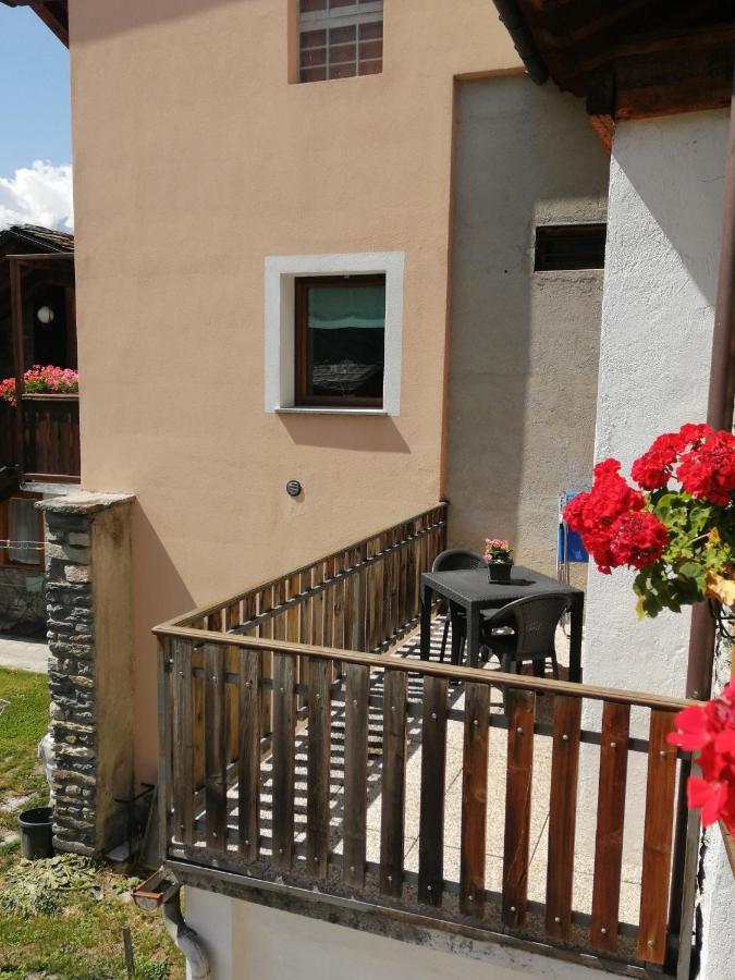 Casa Vacanze A La Salle Exteriér fotografie