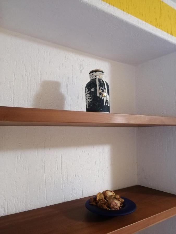 Casa Vacanze A La Salle Exteriér fotografie