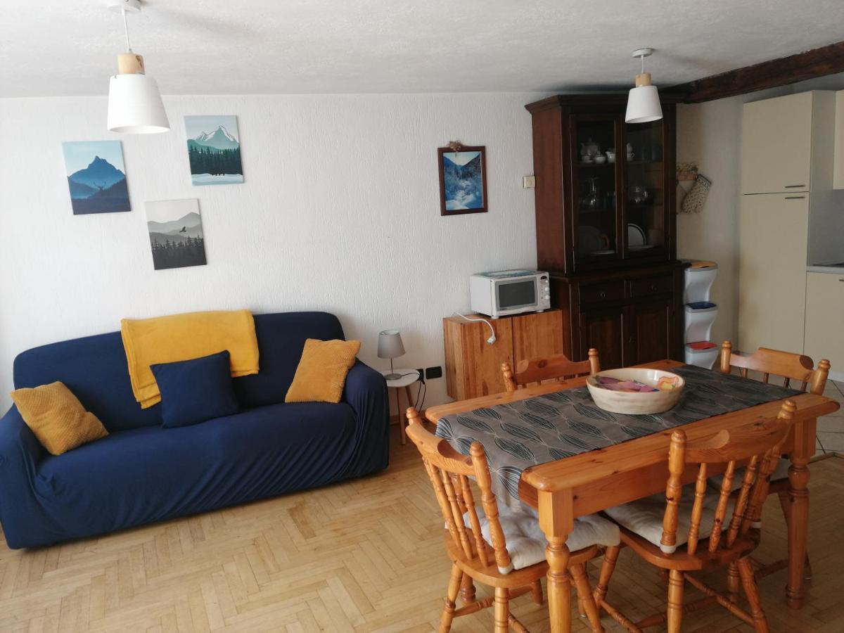 Casa Vacanze A La Salle Exteriér fotografie