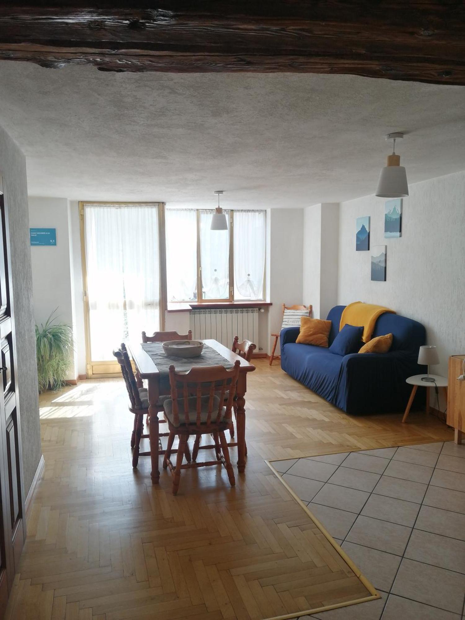 Casa Vacanze A La Salle Exteriér fotografie