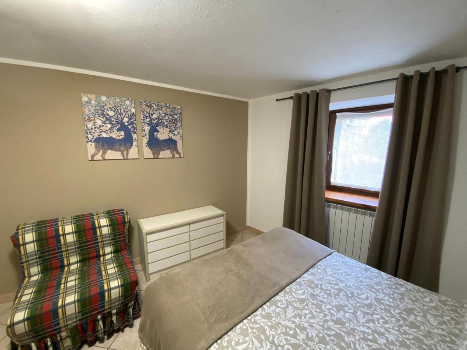 Casa Vacanze A La Salle Exteriér fotografie