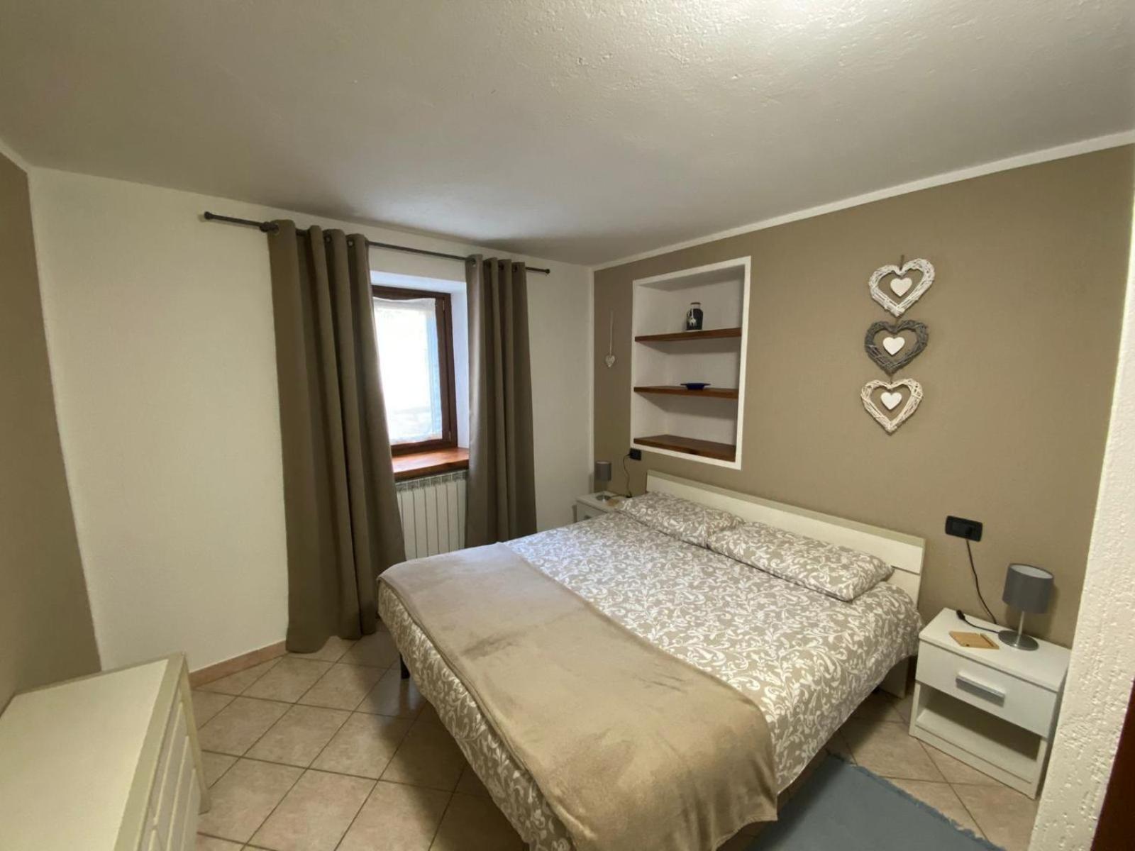 Casa Vacanze A La Salle Exteriér fotografie
