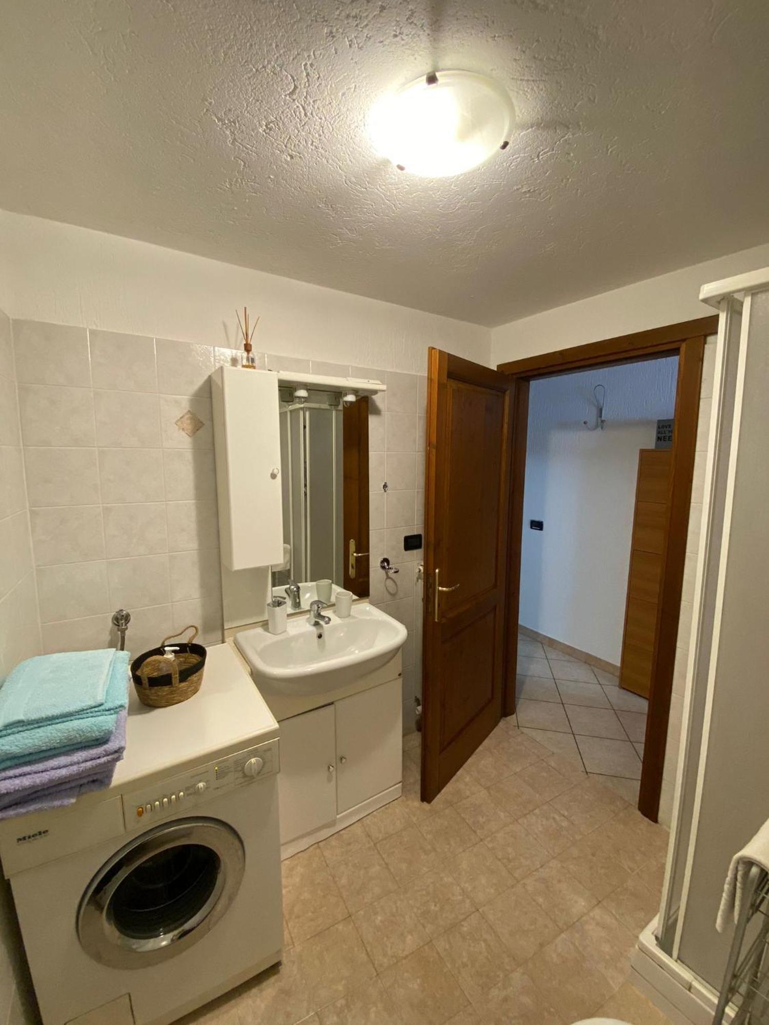 Casa Vacanze A La Salle Exteriér fotografie