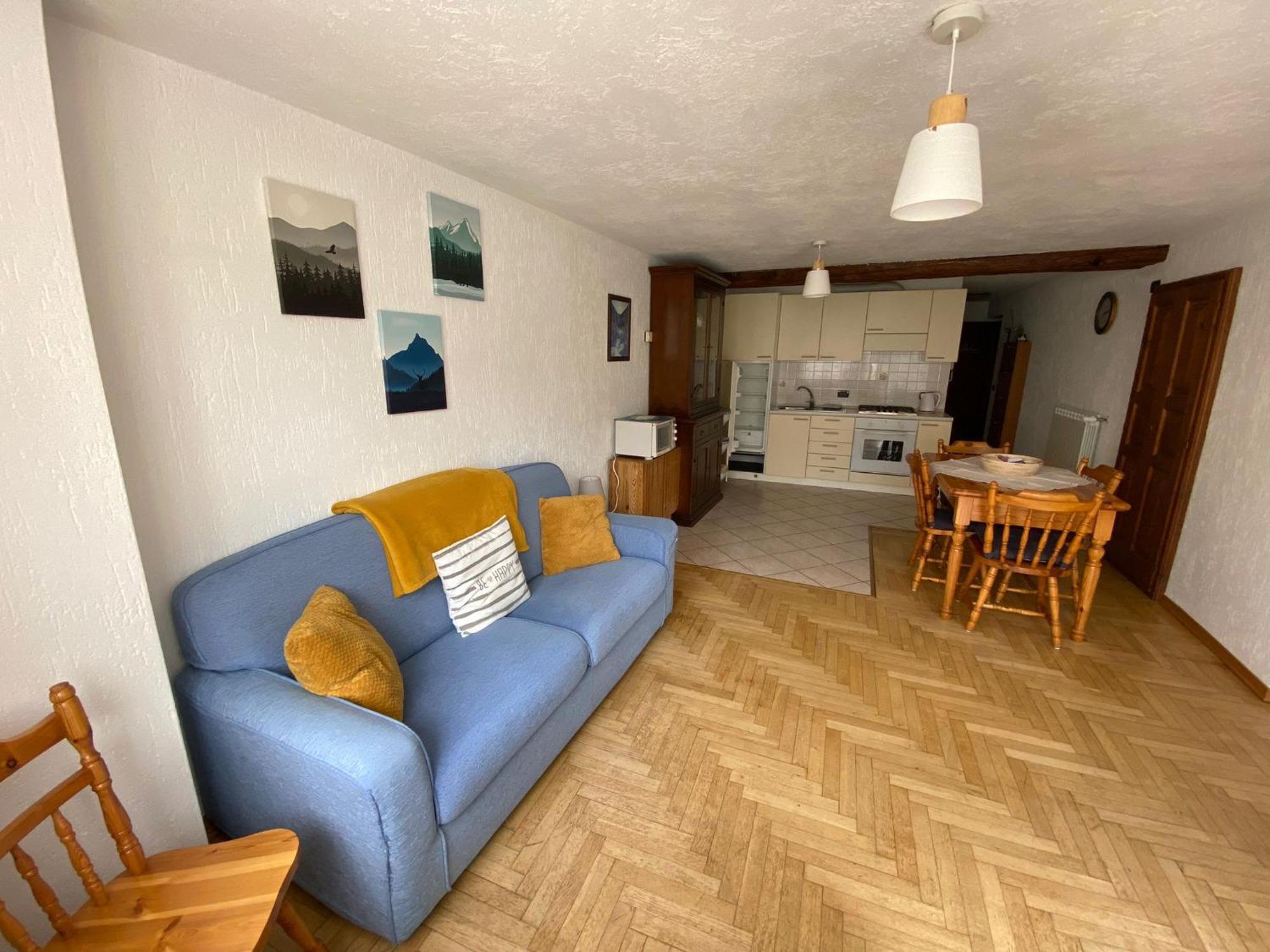Casa Vacanze A La Salle Exteriér fotografie