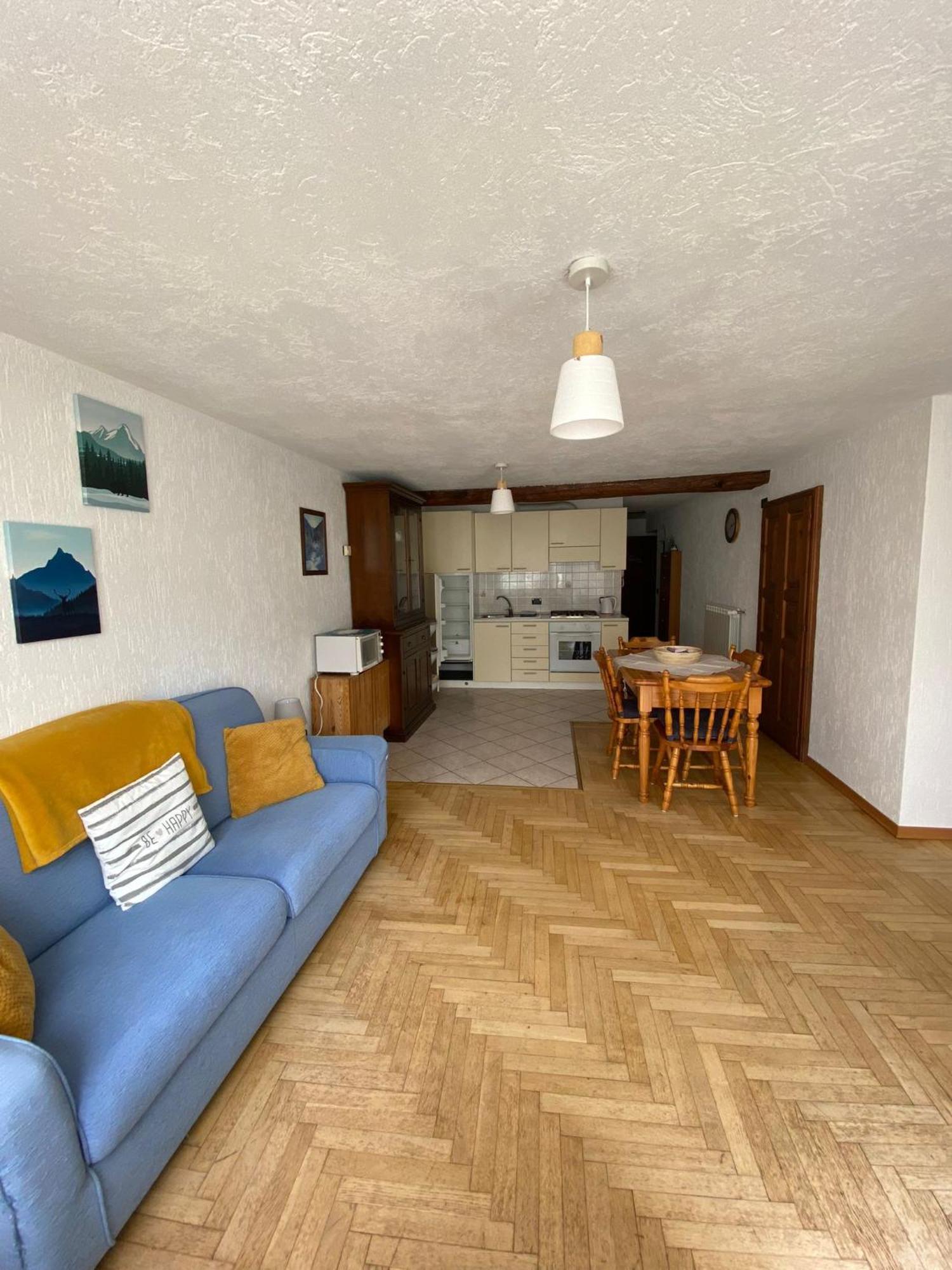 Casa Vacanze A La Salle Exteriér fotografie