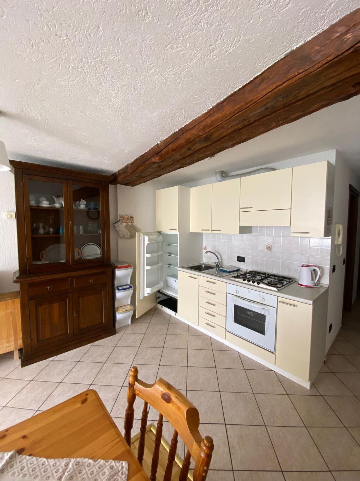 Casa Vacanze A La Salle Exteriér fotografie
