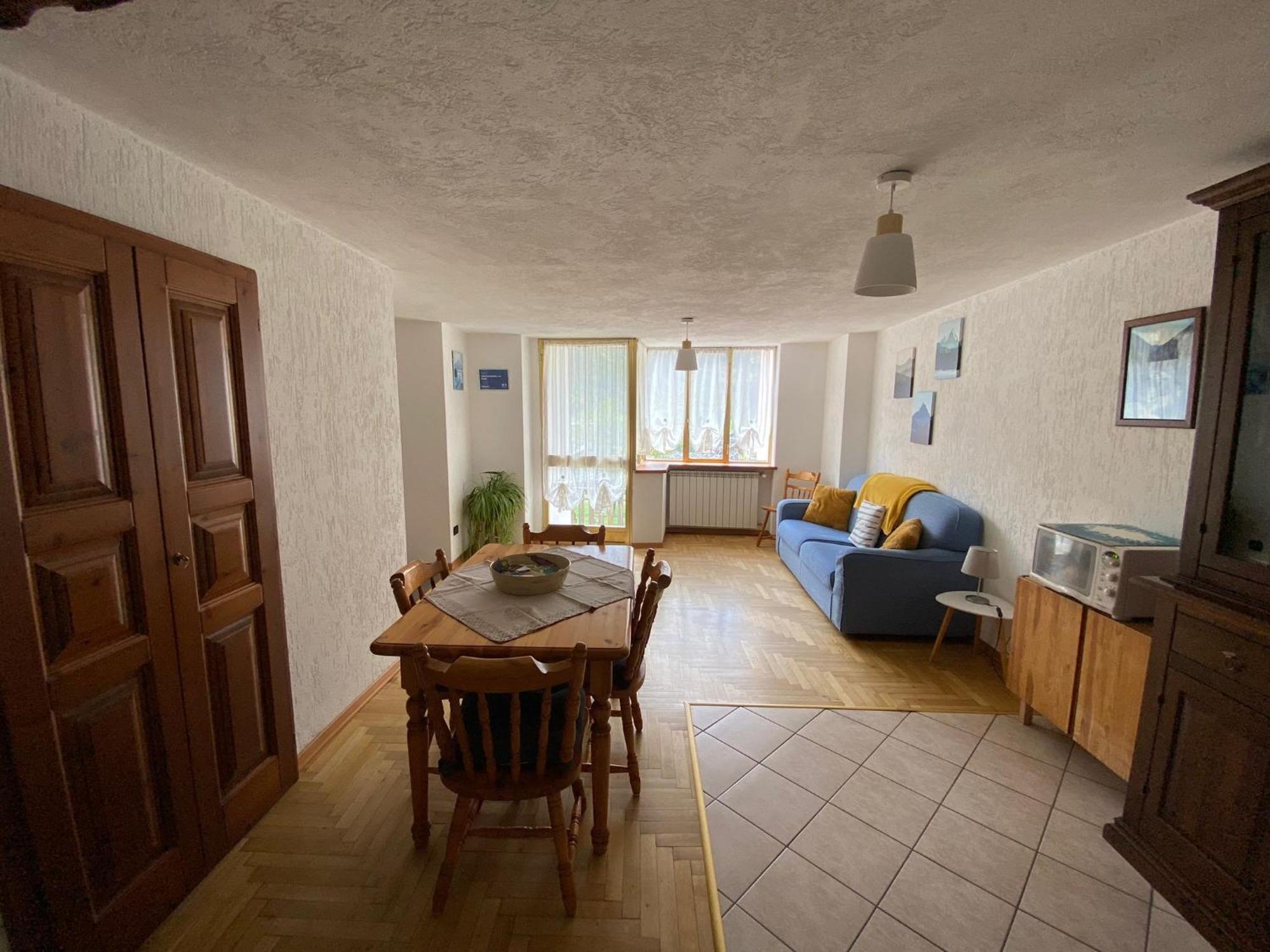 Casa Vacanze A La Salle Exteriér fotografie
