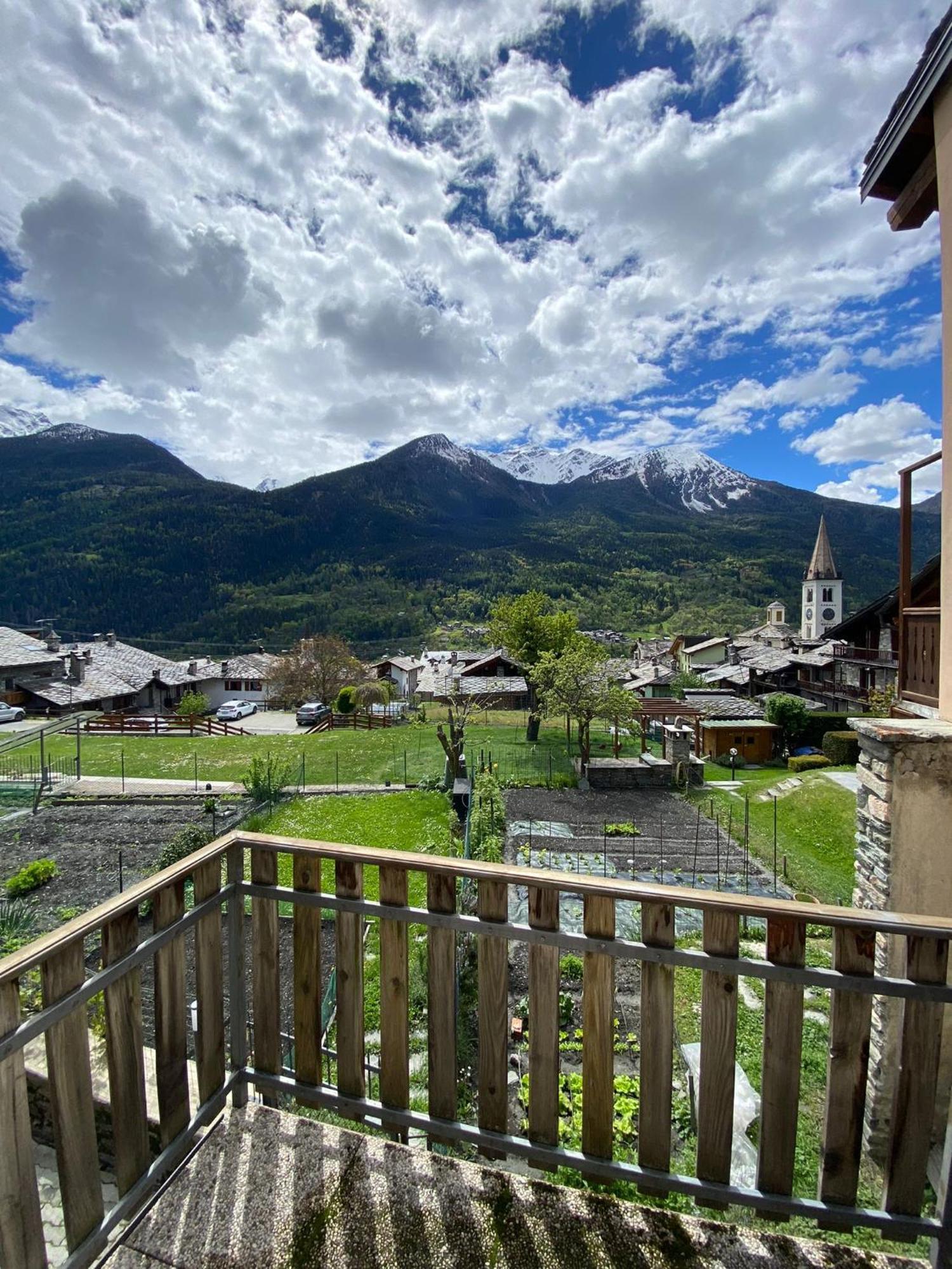 Casa Vacanze A La Salle Exteriér fotografie